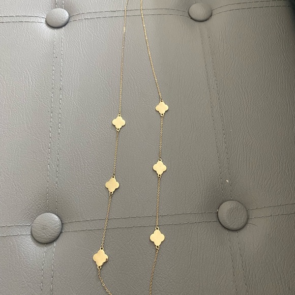 ☀️Ava Rose Necklace - Picture 4 of 4